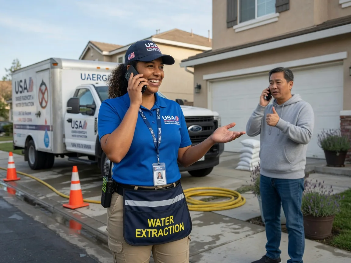 Emergency Water Removal Leggett, CA FAQs